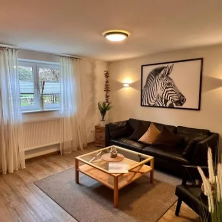 Baalmann Nr.1 Apartment