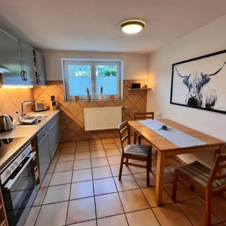 Baalmann Nr.1 Apartment *